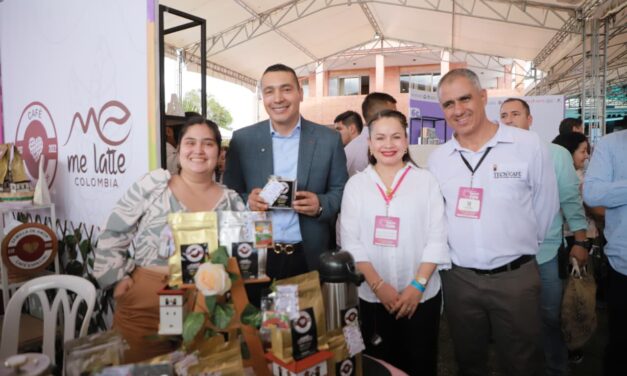 Cauca Sabe a Café: Feria Mundial del Café en Popayán
