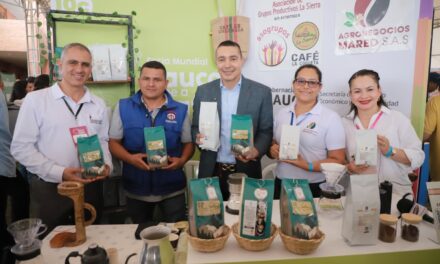 Cauca Sabe a Café reunió 150 expositores y más de 13.500 asistentes