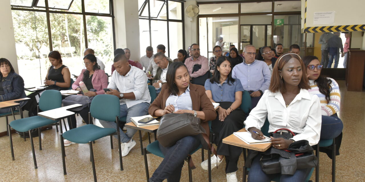 EMCASERVICIOS y Minvivienda fortalecen gestión de servicios públicos en municipios del Cauca