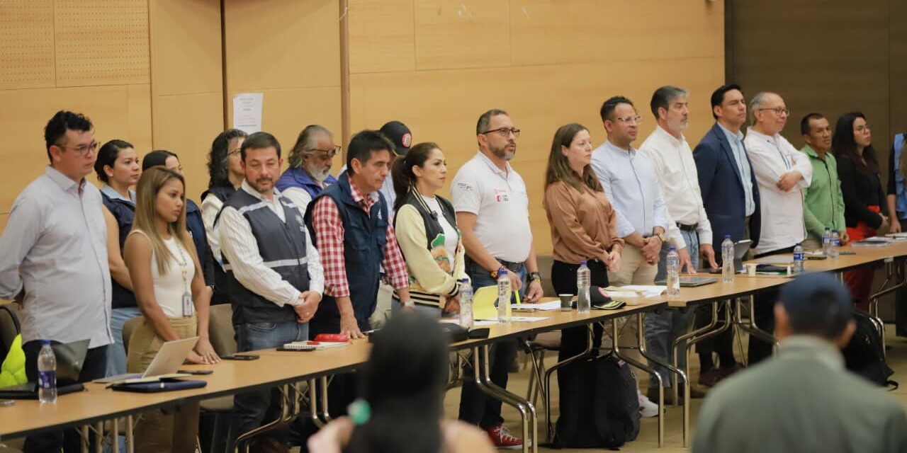 Cauca reactiva la Mesa Territorial de Garantías para proteger a líderes sociales
