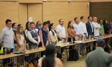 Cauca reactiva la Mesa Territorial de Garantías para proteger a líderes sociales