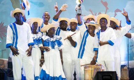 Cauca celebra el Día del Cauca en el Petronio Álvarez 2025
