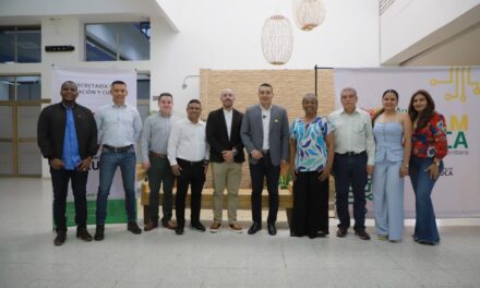 Cauca lanza Aulas STEAM para 2.400 estudiantes