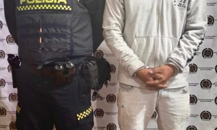 Capturado en Popayán hombre con orden judicial por hurto calificado y agravado