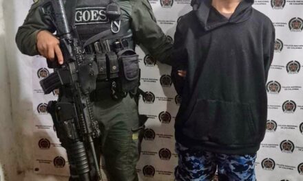 Popayán: Capturan 2 hombres por falsedad marcaria