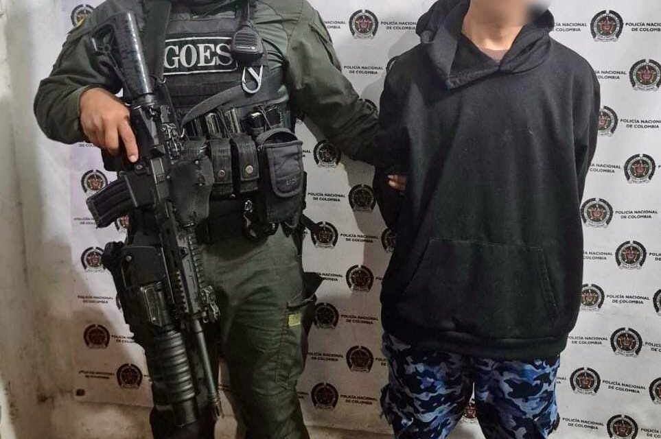 Popayán: Capturan 2 hombres por falsedad marcaria