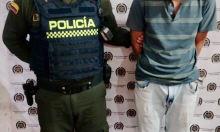 5 capturas en Popayán por violencia intrafamiliar y amenazas