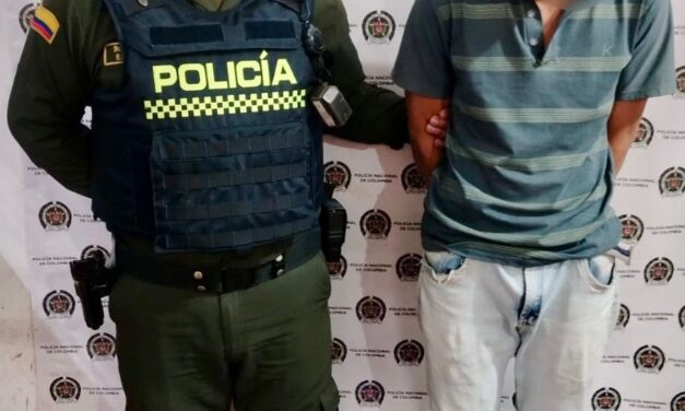 5 capturas en Popayán por violencia intrafamiliar y amenazas