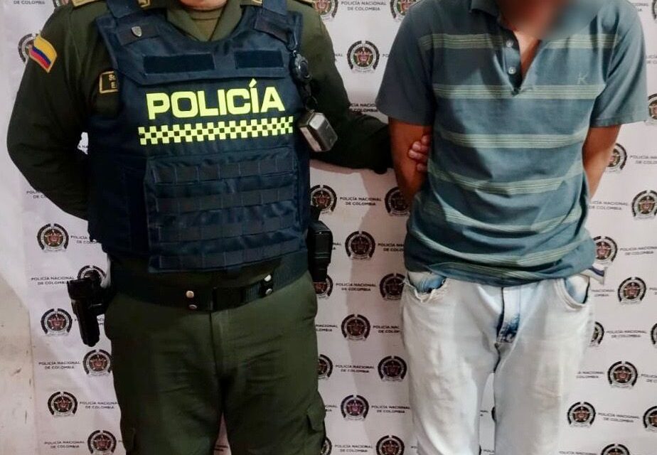 5 capturas en Popayán por violencia intrafamiliar y amenazas