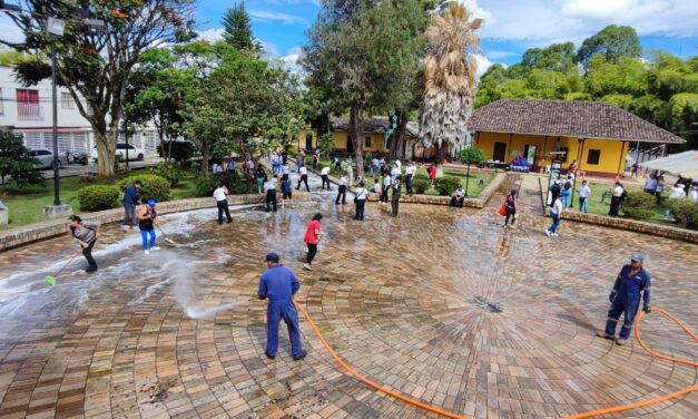 Popayán impulsa el cuidado ambiental