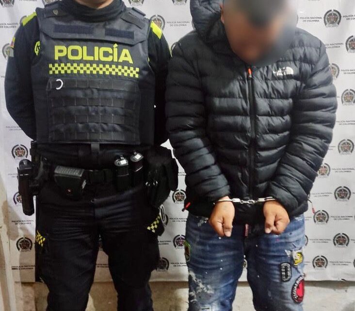Seguridad en Popayán: 2 capturas y vehículos recuperados en operativos policiales