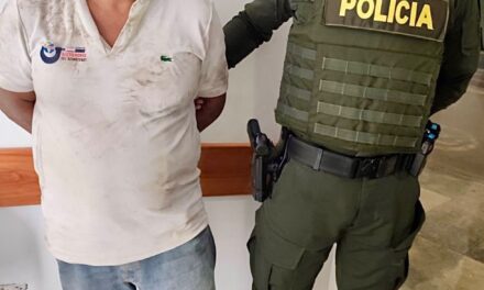 Policía captura a tres hombres por agresiones y amenazas en Popayán