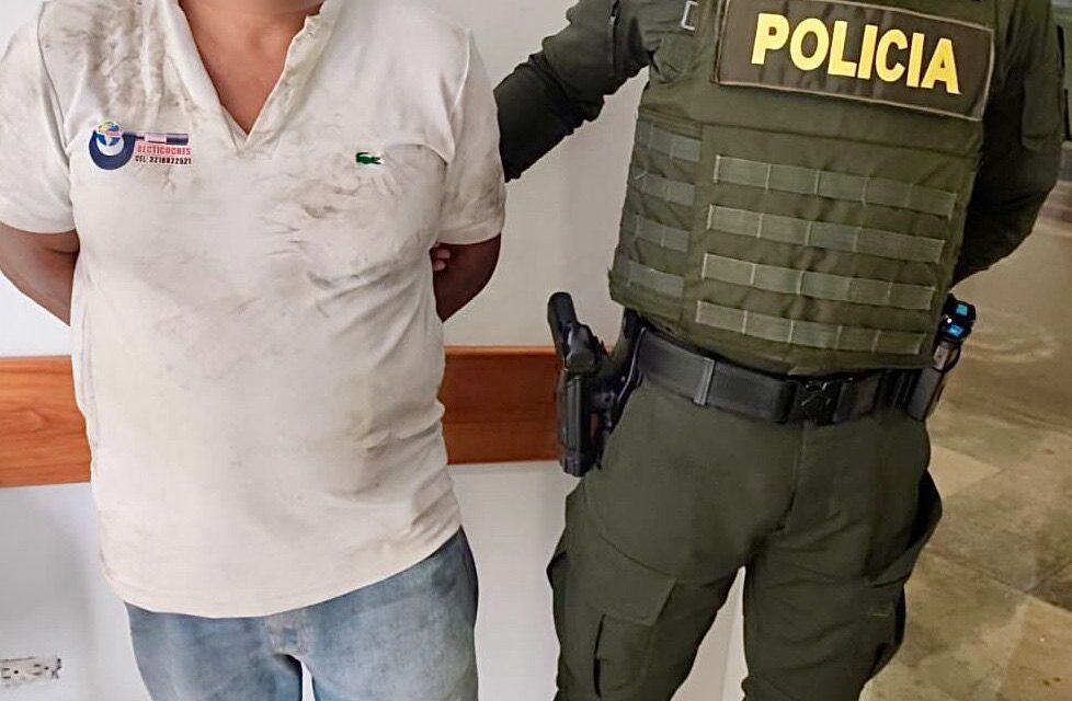 Policía captura a tres hombres por agresiones y amenazas en Popayán