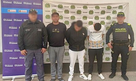 Desmantelan a Los Patecabra en Popayán