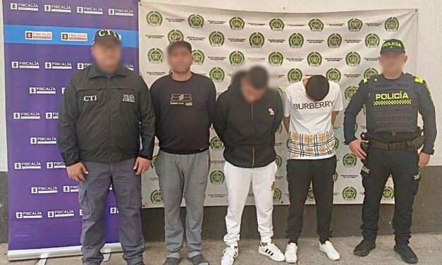 Desmantelan a Los Patecabra en Popayán