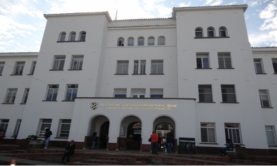 Hospital San José de Popayán suspende atención a usuarios de EPS