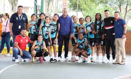 Juegos Intercolegiados 2025: más de 2.400 estudiantes compiten en la fase final en Popayán