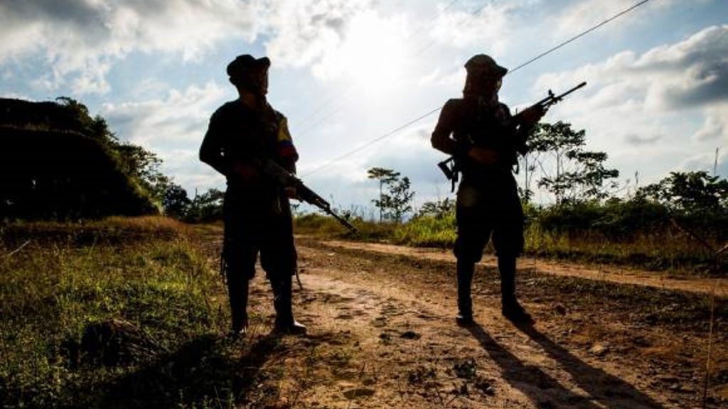 The Economist alerta por el aumento de grupos armados en Colombia