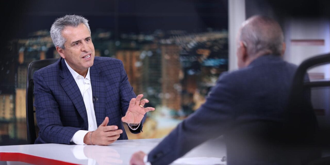 Luis Fernando Velasco implicado en caso UNGRD