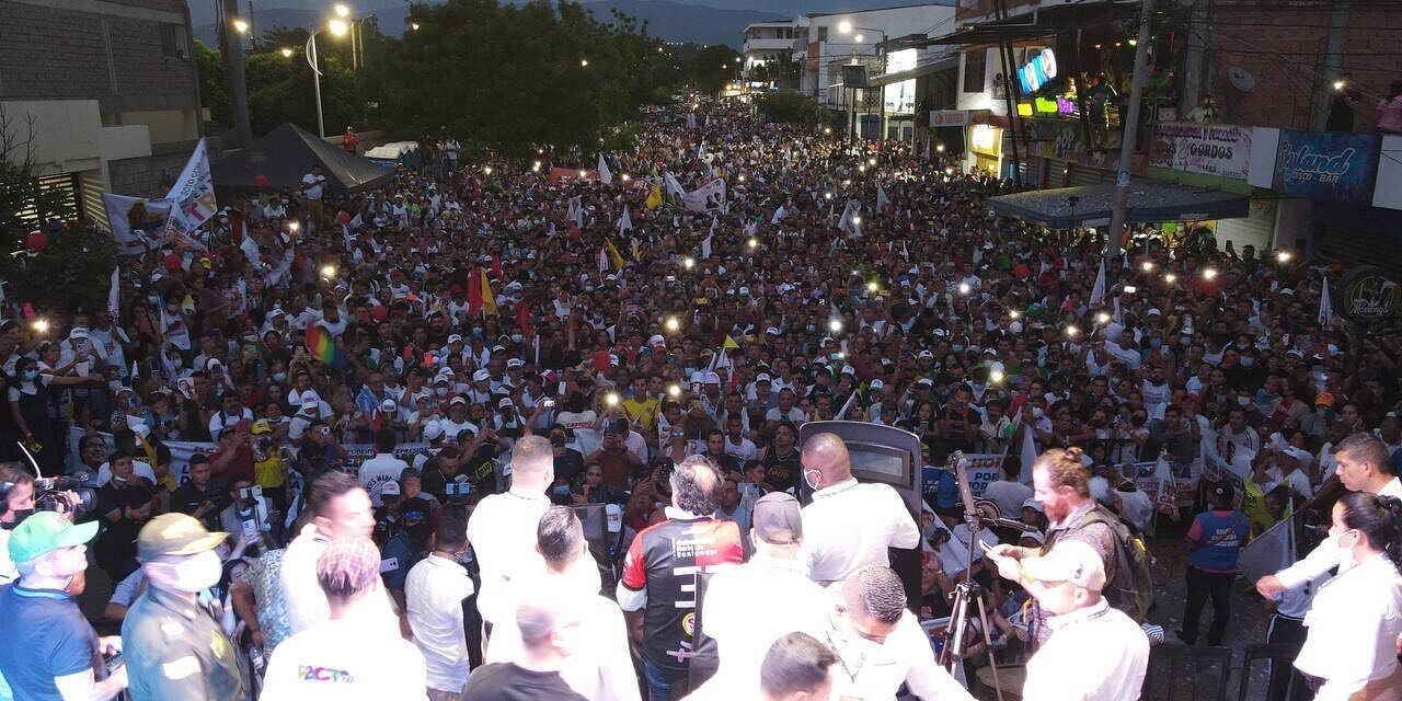 Pacto Histórico cancela su consulta interna