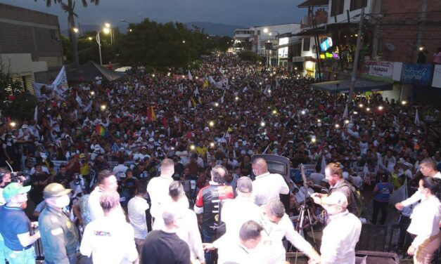 Pacto Histórico cancela su consulta interna