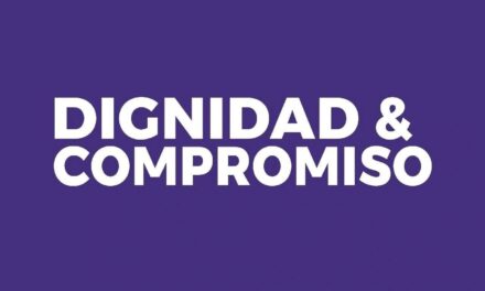 Nos la Jugamos Diferente: La lista CMJ de Dignidad y Compromiso