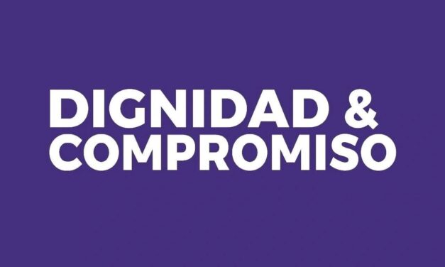 Nos la Jugamos Diferente: La lista CMJ de Dignidad y Compromiso