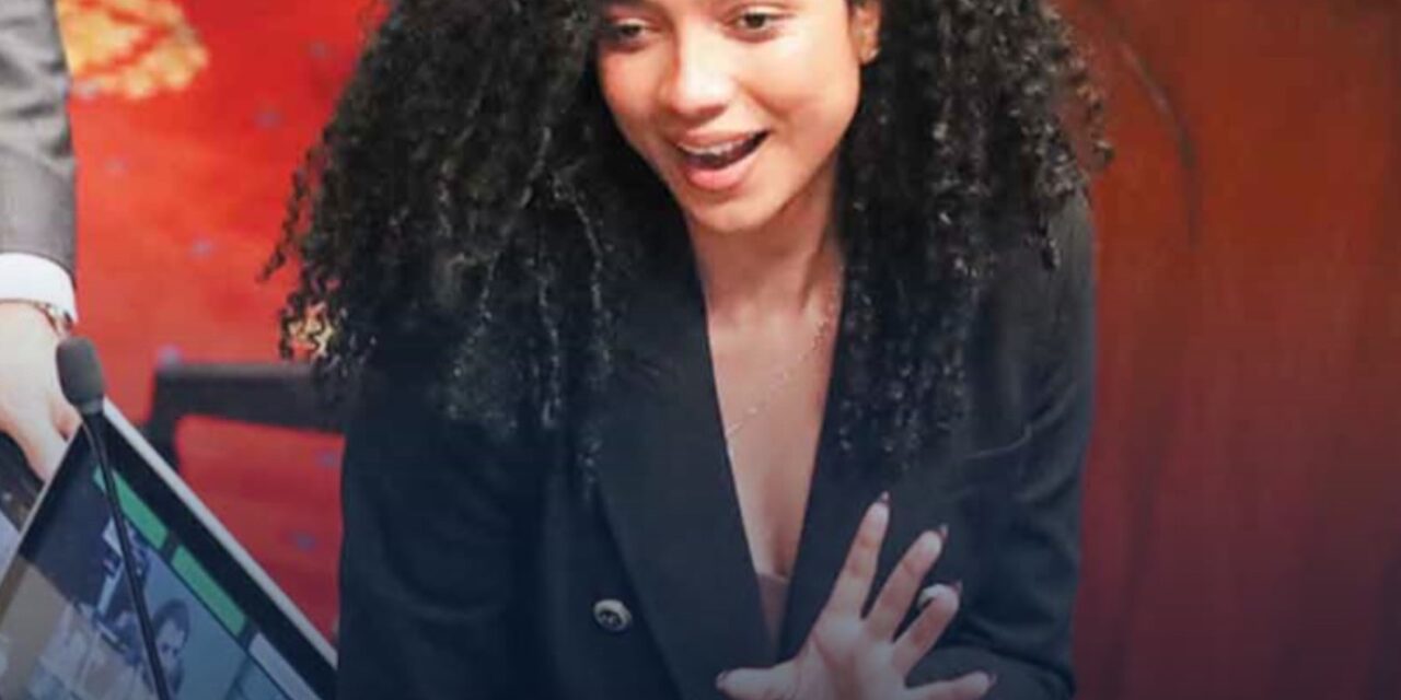 Juliana Guerrero, viceministra de Juventud, diploma sin prueba Saber Pro