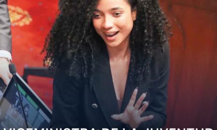 Juliana Guerrero, viceministra de Juventud, diploma sin prueba Saber Pro