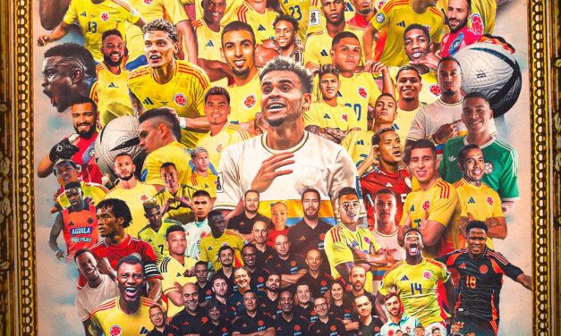 Colombia derrota 3-0 a Bolivia y asegura su clasificación al Mundial 2026