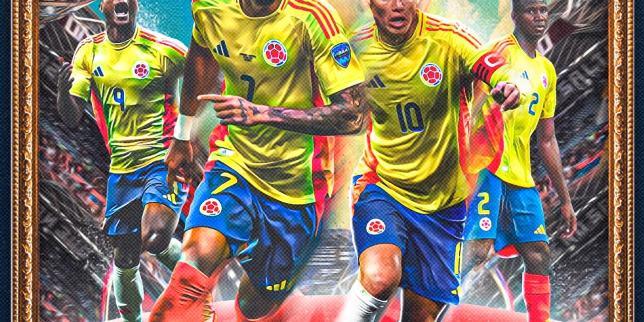 Colombia gana y se afianza en eliminatorias al Mundial 2026