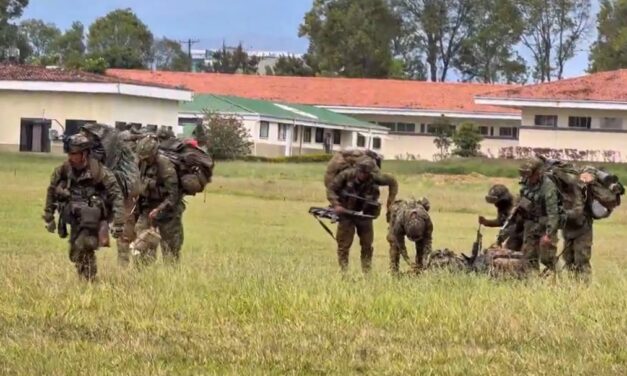 Liberados 45 militares retenidos en El Tambo, Cauca