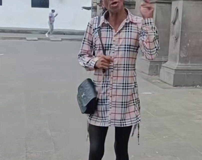 Muerte de Karen, mujer trans de Popayán