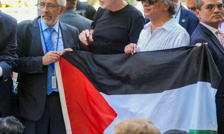 Petro en la ONU: polémica por su llamado a un ejército internacional para Palestina