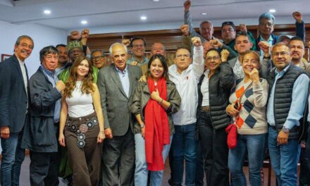 Frente Amplio de Roy Barreras y Ernesto Samper
