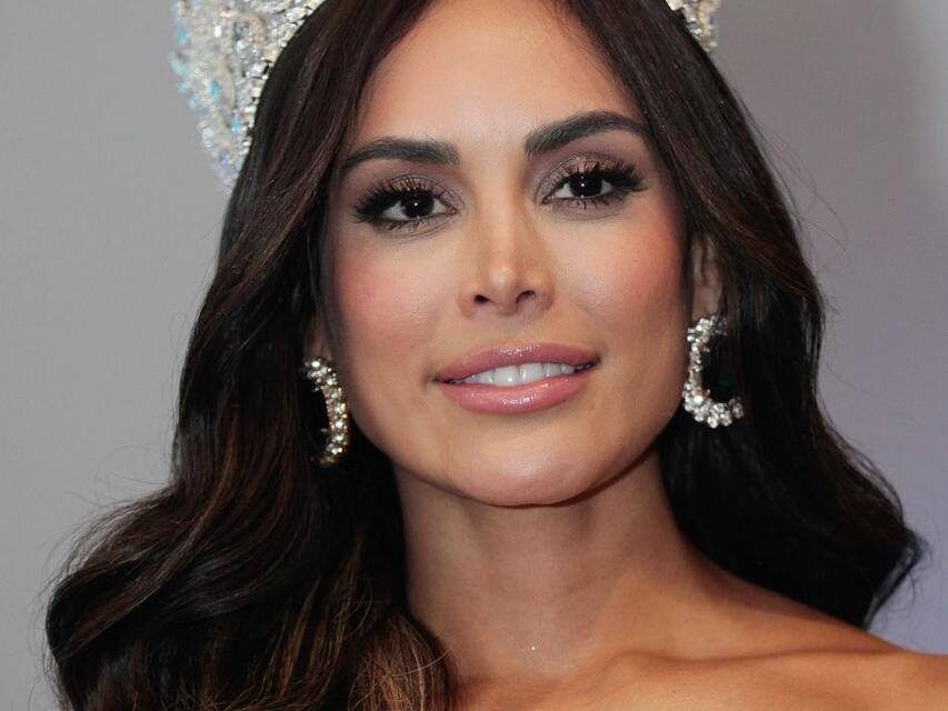 Vanessa Pulgarín, la antioqueña coronada como Miss Universe Colombia 2025