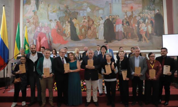 Congreso Gastronómico de Popayán cerró con tradición y cultura