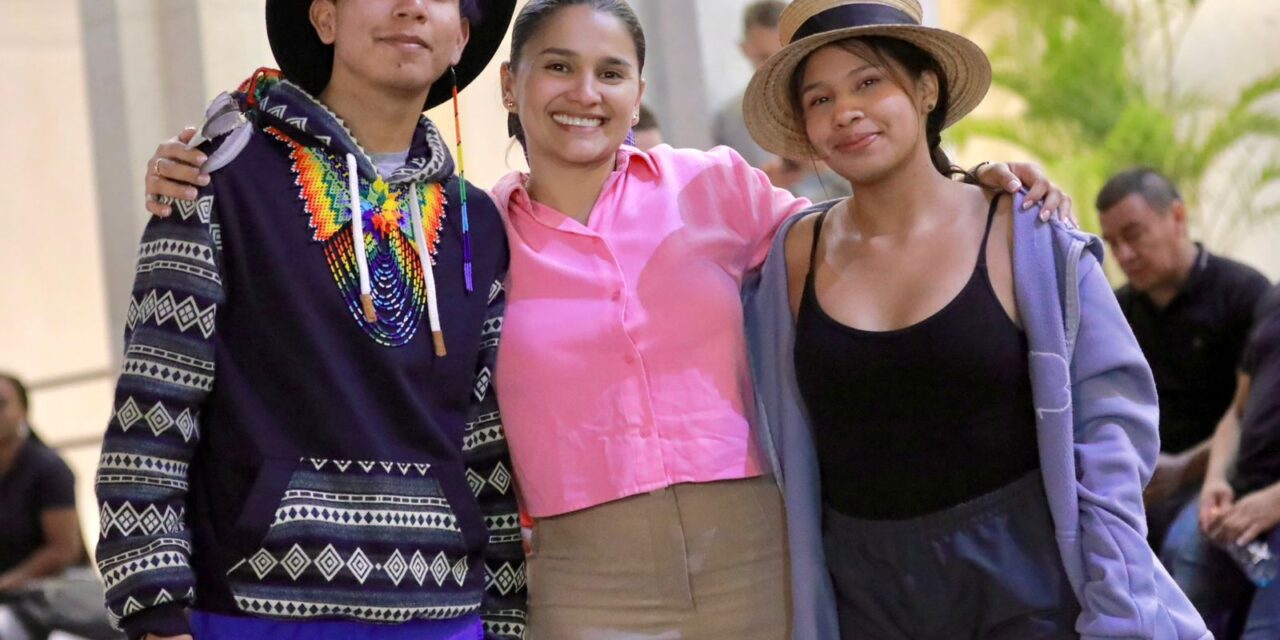 Cauca celebró el Carnaval de la Juventud con integración y liderazgo