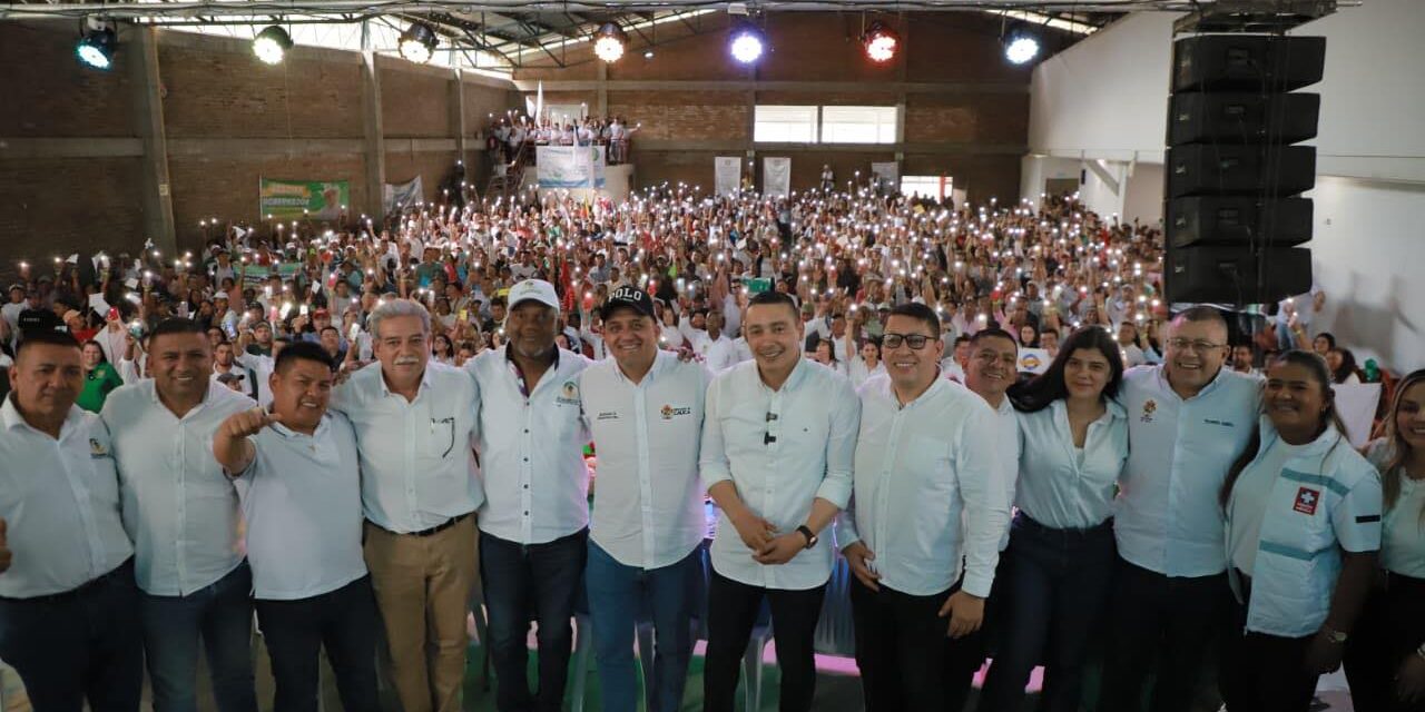Gobierno del Cauca anuncia inversiones históricas en La Vega