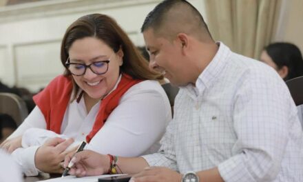 Gobierno del Cauca y juventudes trabajan unidos