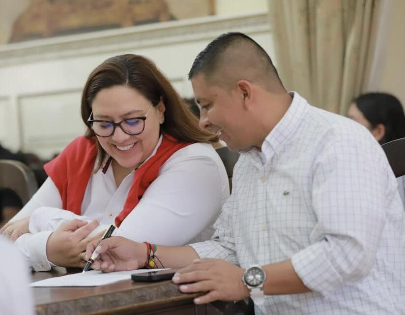 Gobierno del Cauca y juventudes trabajan unidos