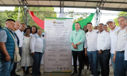 Más de 25 años de espera: pavimentación de vía y nuevo hospital impulsan el Norte del Cauca