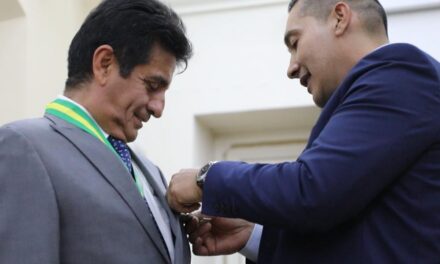Cauca reconoció al Defensor Regional por su compromiso con los derechos humanos