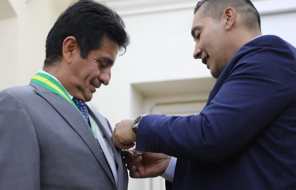 Cauca reconoció al Defensor Regional por su compromiso con los derechos humanos