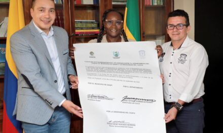 Universidad en tu Colegio llega a Guapi: jóvenes accederán a educación superior gratuita