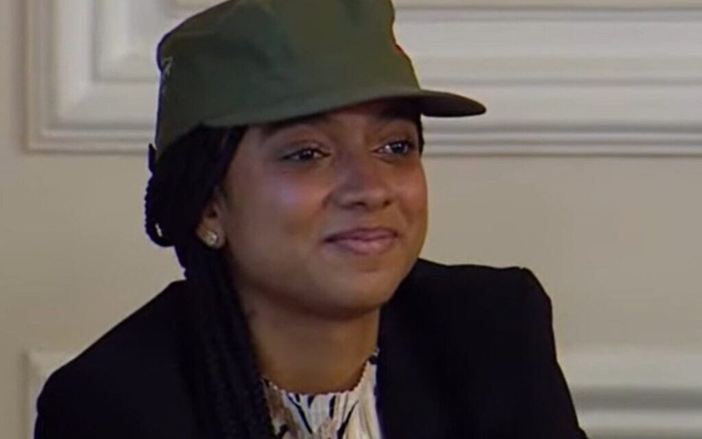 Polémica por nombramiento de Juliana Guerrero como viceministra