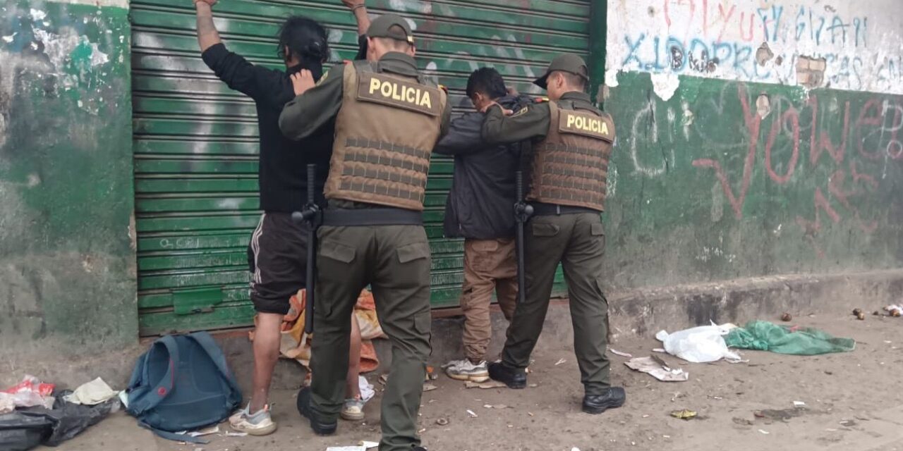 Seguridad en Popayán: Policía intensifica controles y prevención