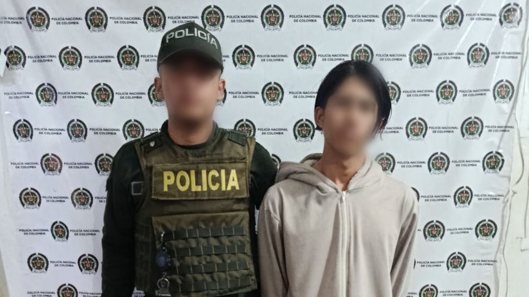 Capturado en Popayán con pistola en el barrio Santo Domingo