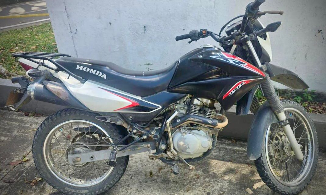 GOES captura en Popayán a hombre por receptación y placa falsa