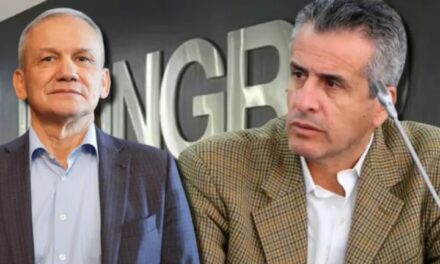 Luis Fernando Velasco investigado por corrupción en la UNGRD